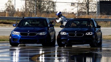 BMW drift record - drifting