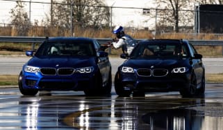 BMW drift record - drifting