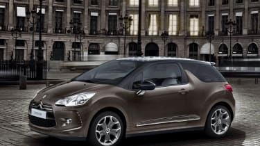 Citroen DS3 Ultra Prestige