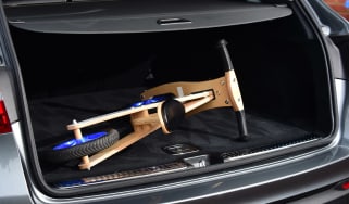 Honda CR-V 1.6 diesel auto action