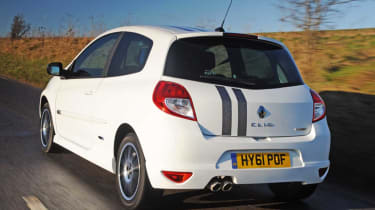 Renault Clio Gordini 128 Review Auto Express