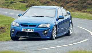 Vauxhall VXR8
