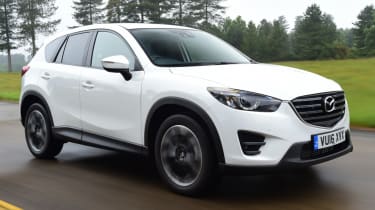 Chinese copycat cars - Mazda CX-5