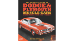 The Complete Book of Dodge and Plymouth Muscle Cars - book cover