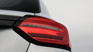 Leapmotor T03 - tail light close up 