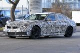 BMW M3 spy shot front quarter BMW M3 spy shot front quarter
