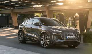 Audi Q6 Sportback e-tron 