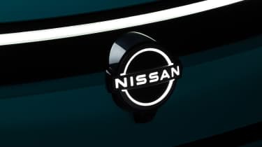 Nissan Leaf - badge
