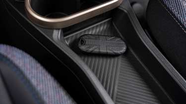 MINI Cooper Oxford Edition - key