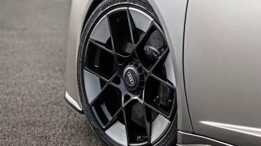 Audi Nuvolari - wheel