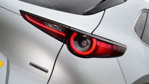 Mazda CX-30 - rear light