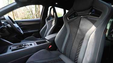 Cupra Formentor - front seats