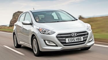 Hyundai i30 - front