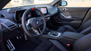 BMW M235 Gran Coupe - cabin