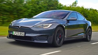 Tesla Model S review 2024