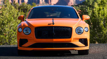 Bentley Flying Spur Speed - full front static