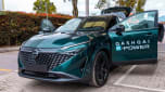 Nissan Qashqai e-Power Guinness World Record holder - front static