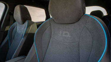 Volkswagen ID.7 - seat