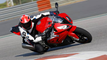 BMW S1000RR - Best superbikes