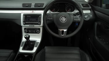 VW Passat CC 1.8 TSi