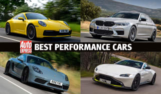 Best performance cars