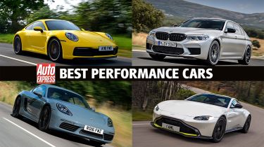 Best performance cars