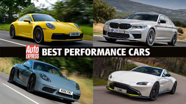 Best performance cars