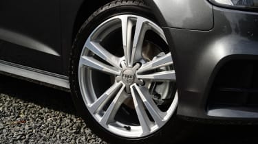 Audi A3 Sportback 2.0 TDI - wheel