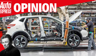 Opinion - car production