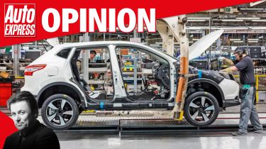 Opinion - car production