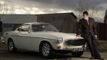 Volvo P1800