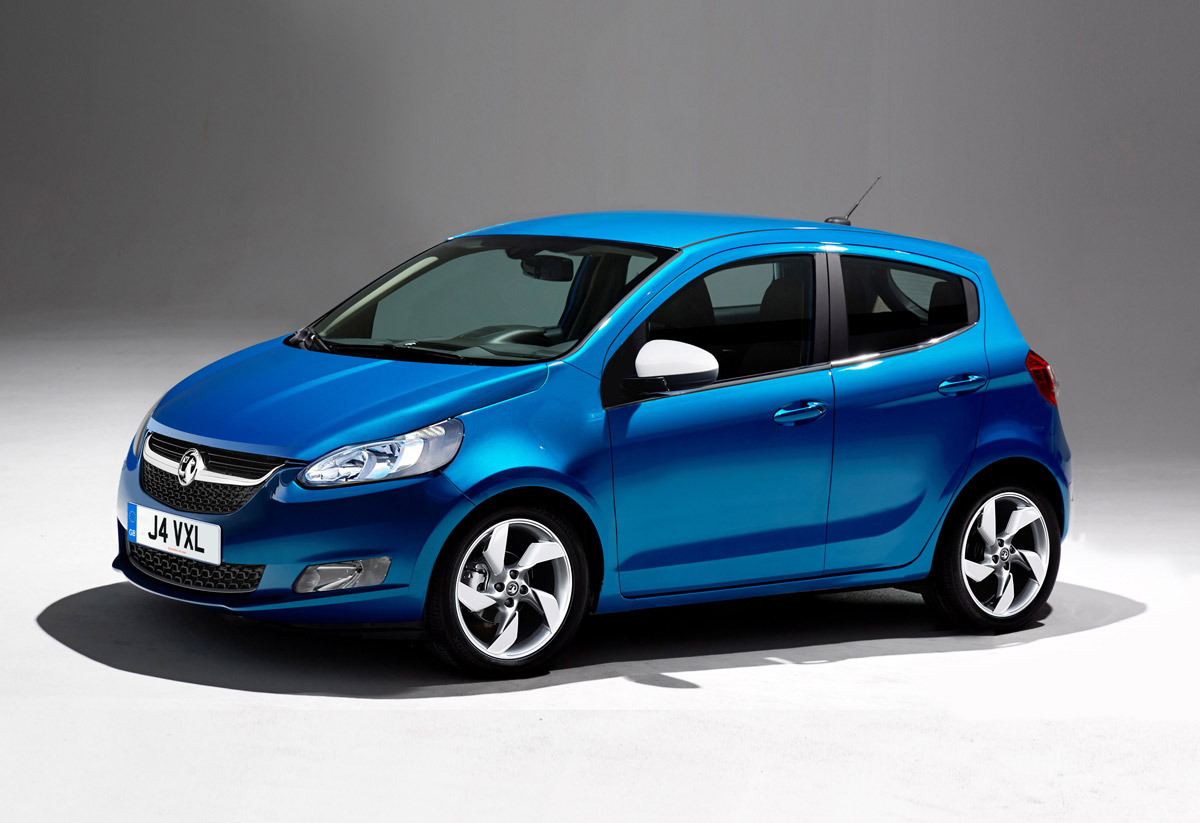 Vauxhall boss reveals thinking behind return of the Vauxhall Viva