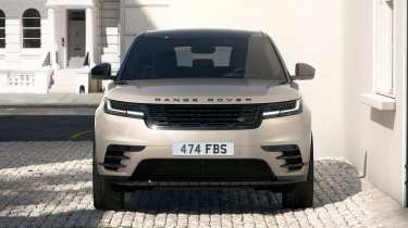 Range Rover Velar Belgravia - front