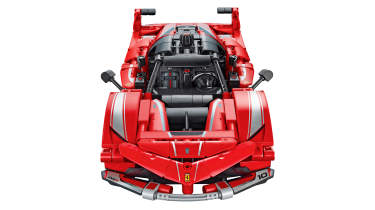 Lego Ferrari