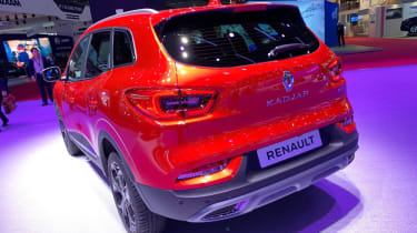 Renault Kadjar - Paris rear