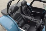 Caterham Seven 160 front seats