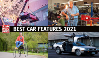 Best car features 2021