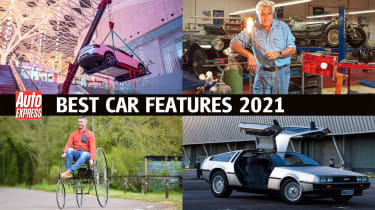 Best car features 2021