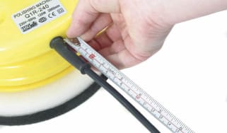 Power polishers test