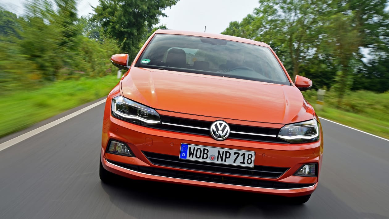 New Volkswagen Polo 2017 review - pictures | Auto Express