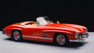 aria-label="Mercedes%20SL%20generations 4"