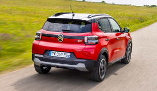 Citroen e-C3