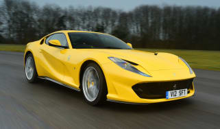 Ferrari 812 Superfast - front