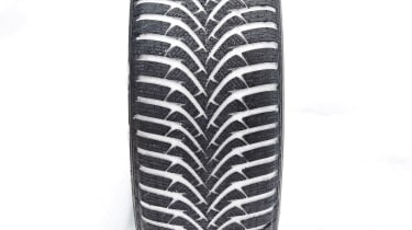 Hankook i*cept RS2 - Winter Tyre Test 2019