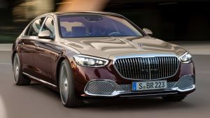 Mercedes-Maybach S-Class