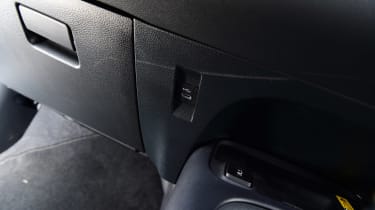 Toyota Corolla - USB port