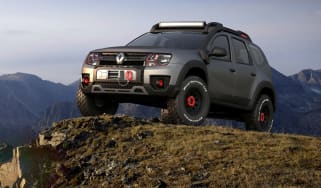 Dacia Duster Extreme Concept static