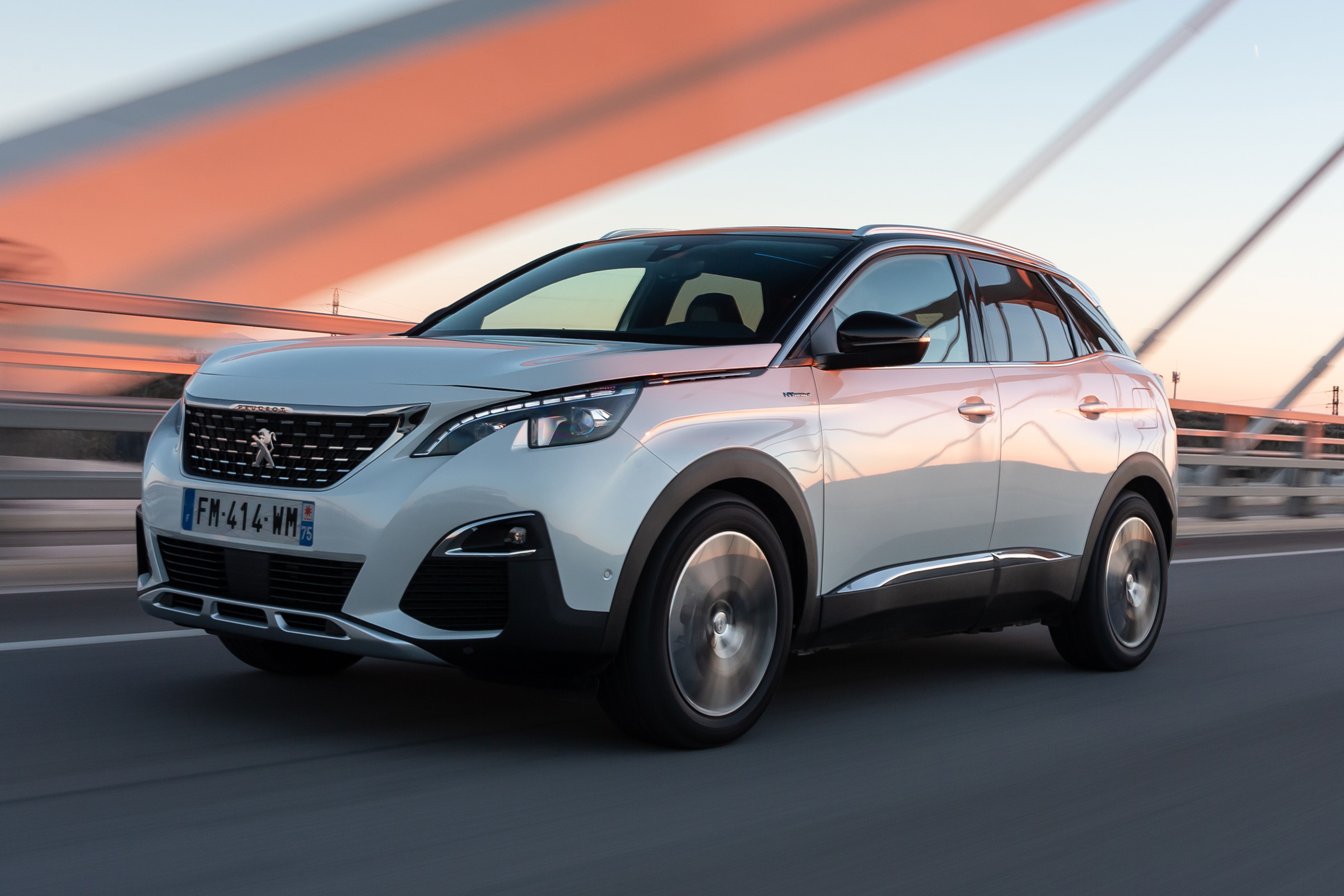 New Peugeot 3008 Hybrid4 2020 Review Auto Express