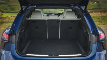 Audi A6 Avant Launch Edition - boot