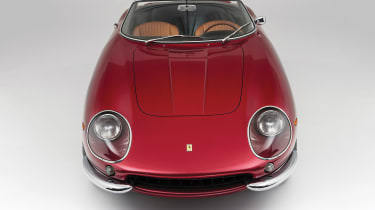 Ferrari 275 GTS/4 NART Spider - front